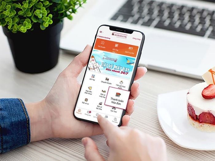 Thanh toán tiền điện qua Mobile Banking chỉ trong vài bước đơn giản