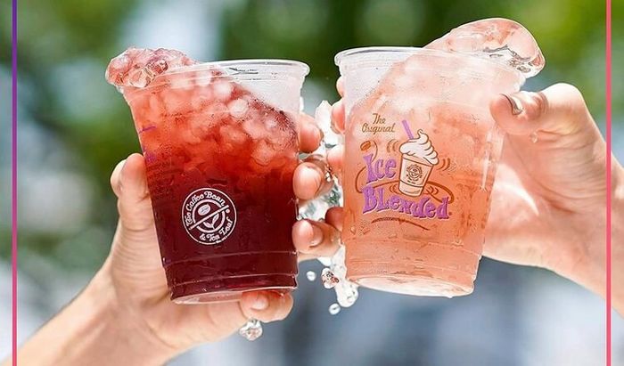 Thực đơn của The Coffee Bean & Tea Leaf gồm những món nào đặc biệt?