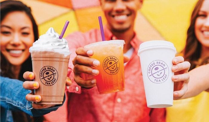 Khám phá thương hiệu The Coffee Bean & Tea Leaf tại Việt Nam