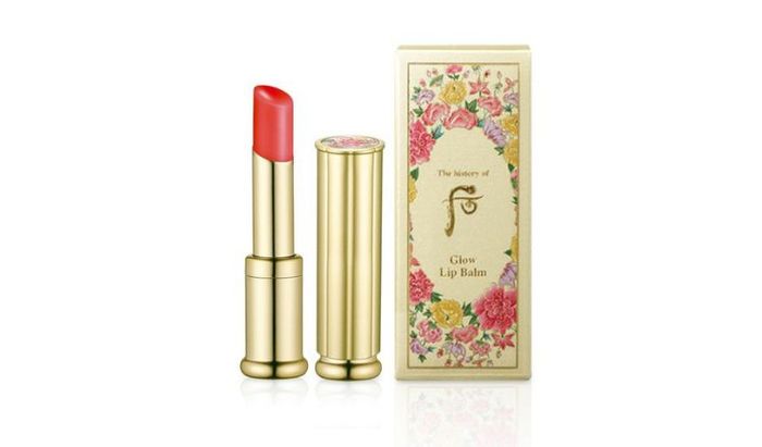 Son môi cao cấp The History of Whoo