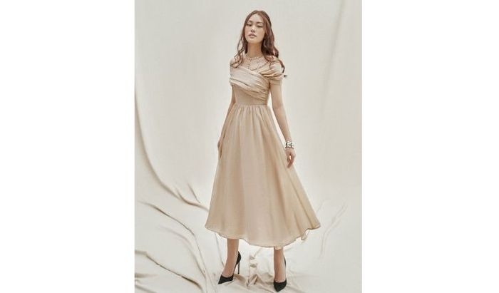 Đầm dạ hội cao cấp The Maven