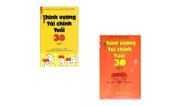 Thịnh Vượng Tài Chính Tuổi 30 - Một trong những cuốn sách kinh doanh đáng đọc