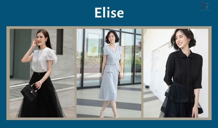 Thương hiệu Elise