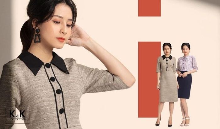 Thời trang công sở nữ cao cấp