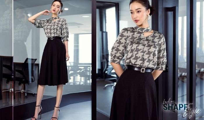 Pantio - Thương hiệu thời trang công sở nữ cao cấp