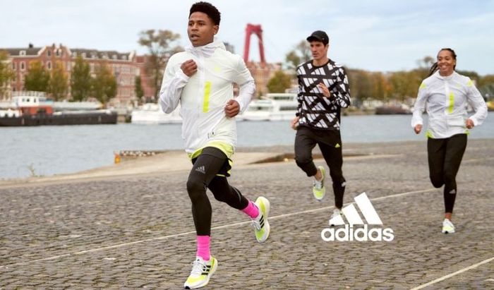 Tên gọi Adidas đã trở thành biểu tượng của sự chất lượng trong ngành thể thao.