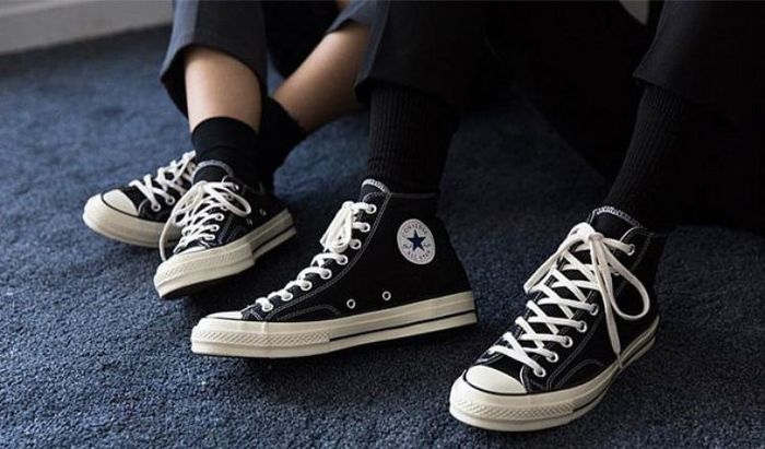Thương hiệu giày Converse nổi bật