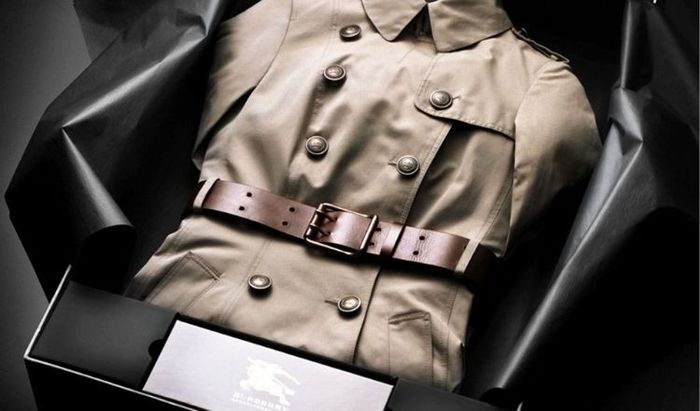 Burberry - Thương hiệu thời trang đẳng cấp đến từ Anh Quốc