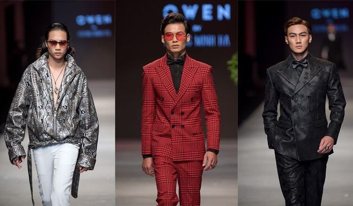 cửa hàng thời trang nam cao cấp tại Hà Nội - Owen
