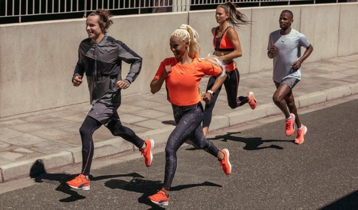 Puma, một trong những thương hiệu thể thao danh tiếng, gắn liền với sự năng động và chất lượng.