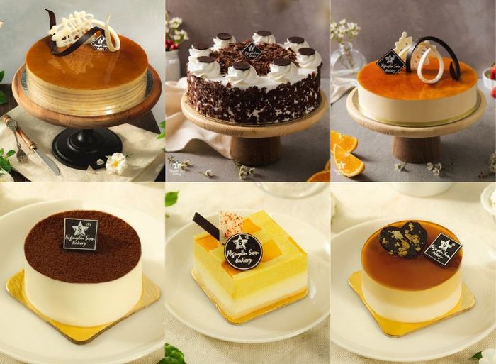 Những tiệm bánh sinh nhật nổi tiếng và chất lượng tại Hà Nội