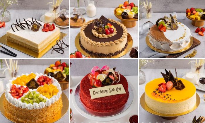 Những địa chỉ bánh sinh nhật ngon và chất lượng tại Hà Nội