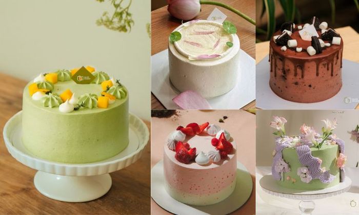 Những tiệm bánh sinh nhật nổi tiếng và chất lượng tại Hà Nội