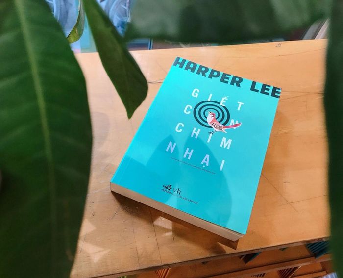 Tiểu thuyết xuất sắc, kinh điển: Giết Con Chim Nhại - Harper Lee
