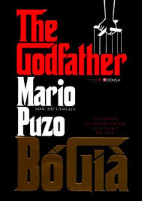 Cuốn tiểu thuyết xuất sắc: Bố già - Mario Puzo