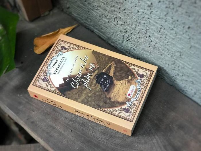 Chùm Nho Phẫn Nộ - John Steinbeck