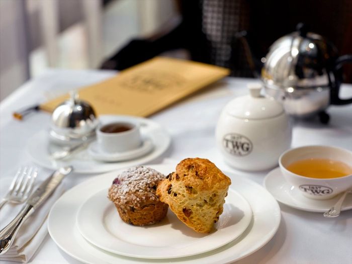 TWG Tea Vietnam