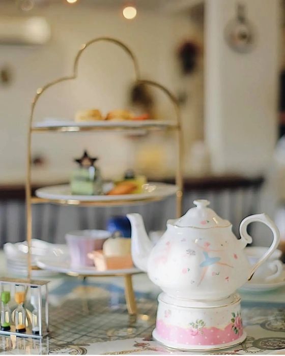 Partea - English Tearoom