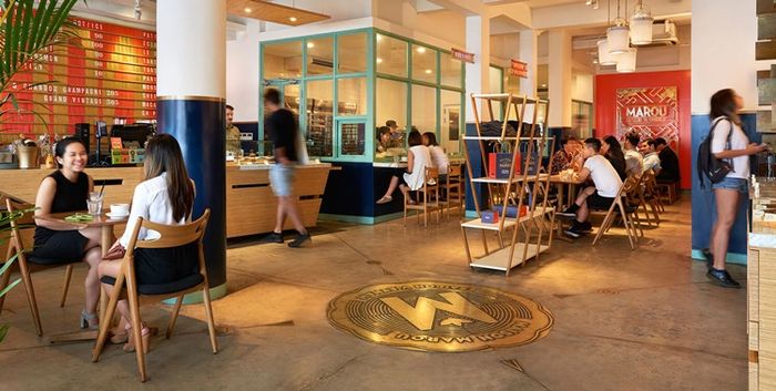 Maison Marou Flagship Saigon