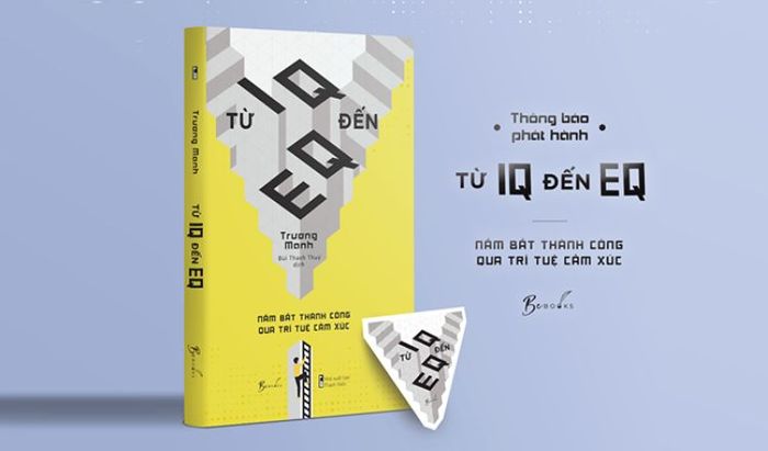 Sách kỹ năng sống - Từ IQ đến EQ