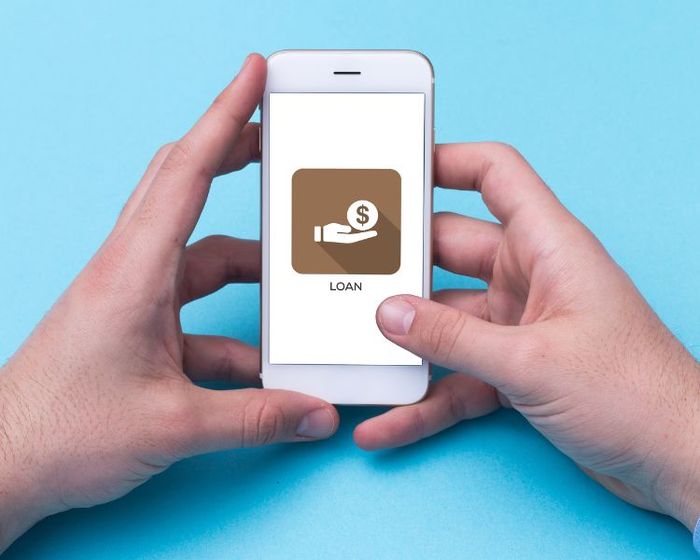 Vay tiền qua iCloud