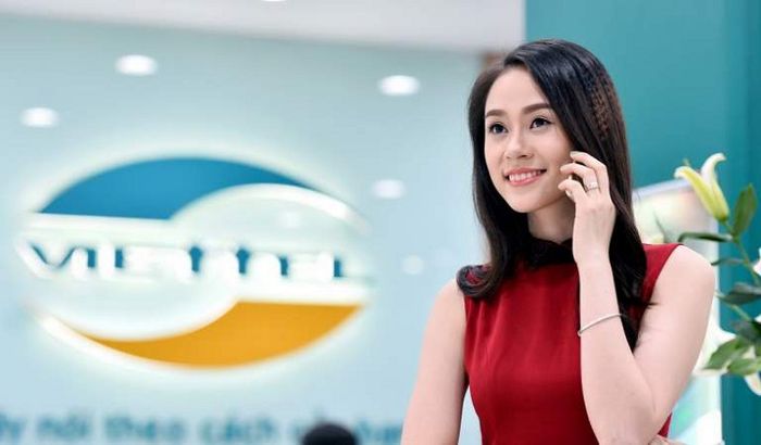 Đăng ký mạng Viettel thông qua trang chủ Viettel
