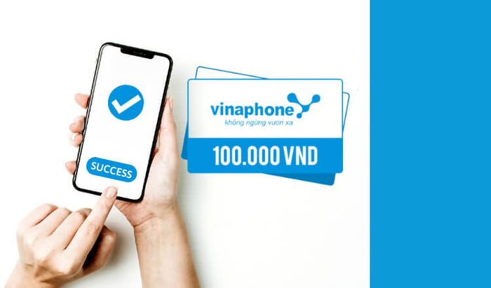 Xác nhận mã thẻ cào điện thoại của VinaPhone đã được sử dụng hay chưa