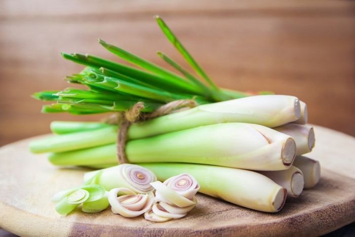 Sử dụng sả tươi để xông hơi nhà cửa