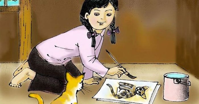 Tóm tắt truyện Bức tranh của em gái tôi - Tác phẩm đầy cảm xúc và ý nghĩa sâu sắc.