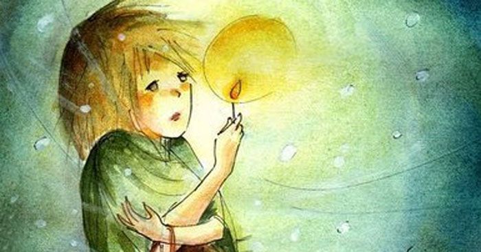 Cô Bé Bán Diêm - Kiệt Tác Vượt Thời Gian