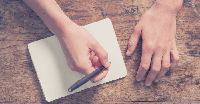 Hướng dẫn viết bản tường trình về việc lấy nhầm xe