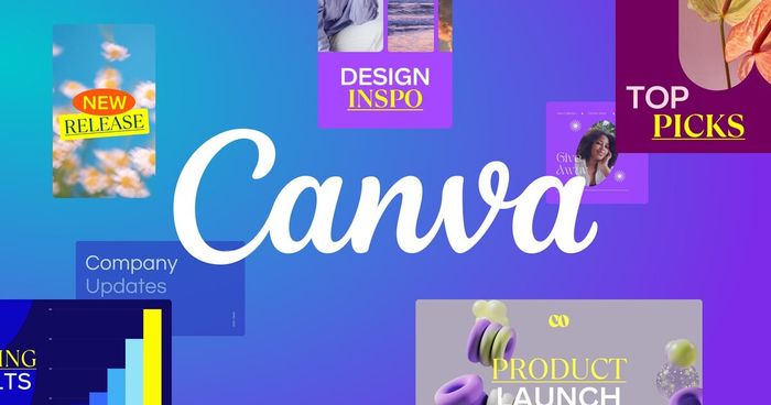 Công cụ thiết kế miễn phí: Thuyết trình, video, mạng xã hội | Canva