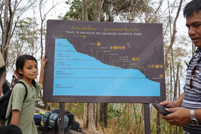 สัมผัสการเดินทางในท้องฟ้าของอุทยานแห่งชาติ 'ภูกระดึง'