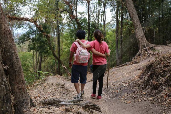 สัมผัสการเดินทางในท้องฟ้าของอุทยานแห่งชาติ 'ภูกระดึง'