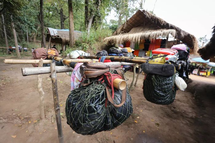 สัมผัสการเดินทางในท้องฟ้าของอุทยานแห่งชาติ 'ภูกระดึง'