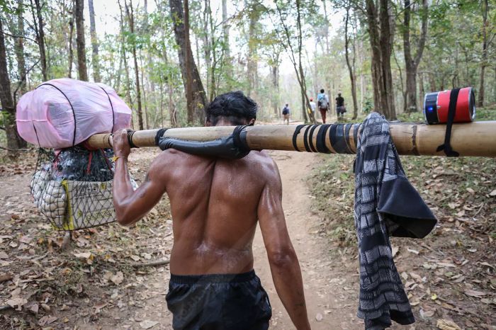 สัมผัสการเดินทางในท้องฟ้าของอุทยานแห่งชาติ 'ภูกระดึง'