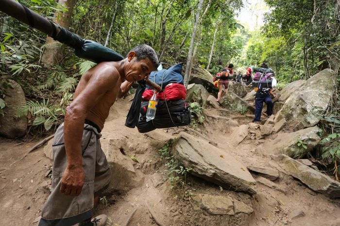 สำรวจท้องฟ้าที่อุทยานแห่งชาติ 'ภูกระดึง'