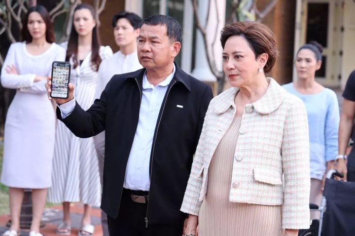 ความจริงถูกเปิดเผยจนหมดทางหนี
