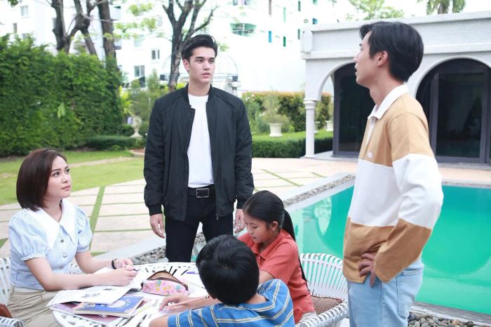 ใจพิสุทธิ์ EP.6 แอนนี่ ไม่ยอมแพ้ ร่วมมือครูแจ็ค ขวางทางรัก รณจักร-หนูพุก
