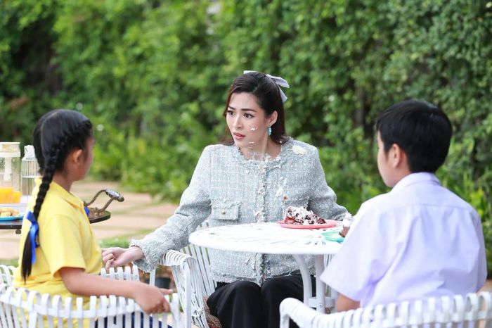 ใจพิสุทธิ์ EP.6 แอนนี่ ไม่ยอมแพ้ ร่วมมือครูแจ็ค ขวางทางรัก รณจักร-หนูพุก