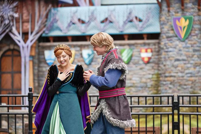 เปิดโลก 'โฟรเซ่น' (Frozen) ที่ฮ่องกงดิสนีย์แลนด์ฯ พร้อมพรีวิวก่อนเปิดจริงปลายเดือนพฤศจิกายนนี้