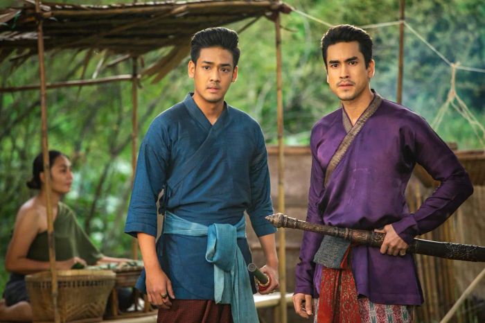 สรุปเนื้อหา ลายกินรี ซีรีส์ช่อง 3HD (ตอนจบ)