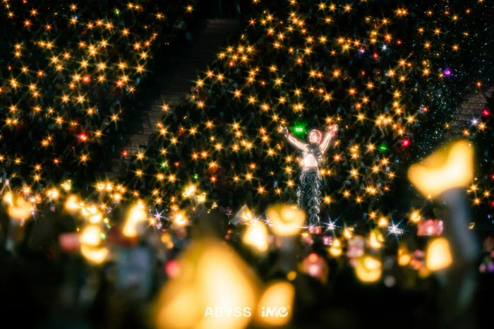 แบมแบมประสบความสำเร็จสมศักดิ์ศรี K-POP ชายเดี่ยวคนแรกจัดคอนเสิร์ตฟูลสเกลที่ราชมังฯ
