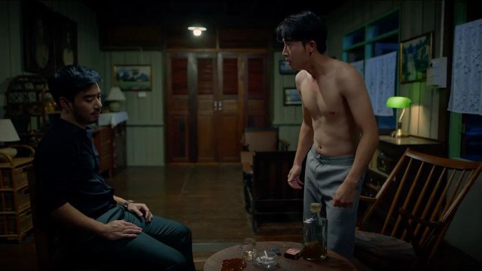 ความสนุกจาก 'บ้านโชคดี' ตอน 'คลื่นหลอน คนหลอก' ที่ทำให้คุณขนลุกจนเกือบไม่หลับ