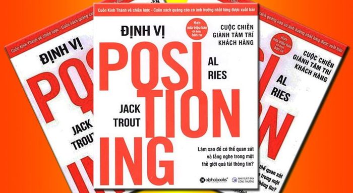 Xác định Vị Trí – Trận Chiến Thu Hút Tâm Trí của Khách Hàng