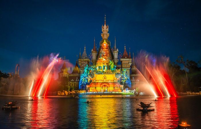 Once Show - VinWonders Phú Quốc