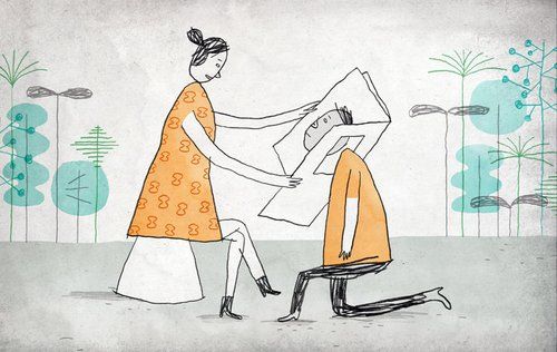 Image result for modern love the new york times