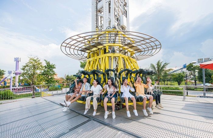 VinWonders mang đến cho bạn một hành trình đầy trải nghiệm