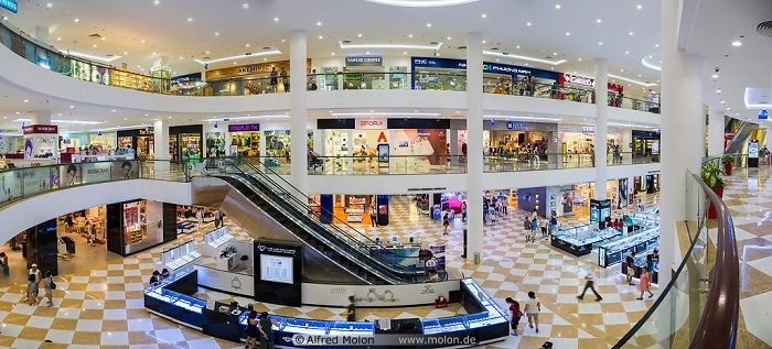 Trung tâm thương mại Vincom Center Đà Nẵng (Hình ảnh: Người Đà Nẵng Online)