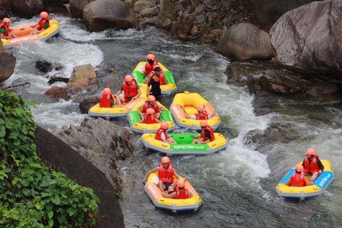 Hòa Phú Thành - Điểm du lịch thú vị ở Đà Nẵng (Hình ảnh: hoaphuthanh.com)